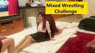 Mixed Wrestling Challenge 1