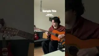 Making an EMOTIONAL GUITAR sample for Toosii & YB