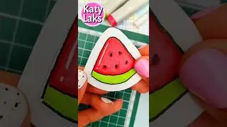 🍉Corner Bookmark/Bookmark Ideas