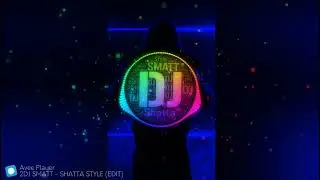 DJ SMATT - SHATTA STYLE EDIT (2021)