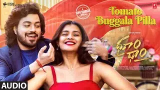 Tomato Buggala Pilla Audio -Dhoom Dhaam I Chetan,Hebah I Ramajogayya sastry IGopi Sundar I Saikishor