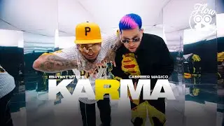 Casper Magico & Bryant Myers - Karma (Video Oficial)