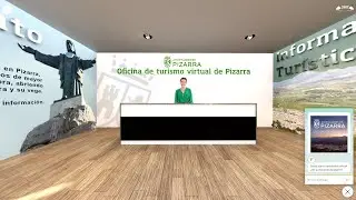 Oficina Turismo Virtual Pizarra