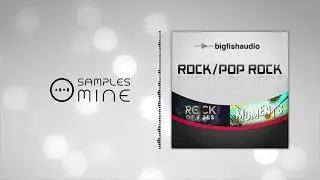 Big Fish Audio - Rock / Pop Rock [FREE SAMPLE PACK]