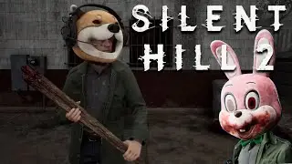 Новый геймплей SILENT HILL 2 REMAKE с русской озвучкой от канала Алекс Плей | Horror Games