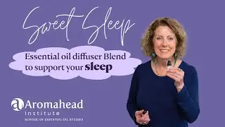 Sleep Essential Oil Diffuser Blend