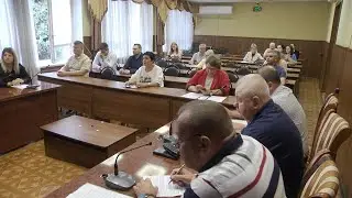 16-е заседание Совета депутатов Павлово-Посадского городского округа состоялось 30 июля