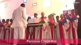 M abiye ak lavi Bondye - Grande Chorale Christ-Roi