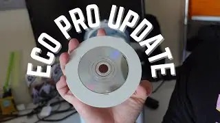 Eco Pro 2 Update - How To Clean A Gamecube Disc And Lessons Learned