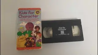 Full VHS Kids For Character