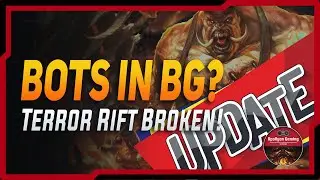 UPDATE: Bots In Battleground? Terror Rift Bug FIXED - News - Diablo Immortal