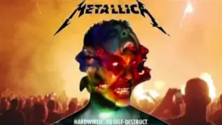 METALLICA - Hardwired - LIVE version NEW - Deluxe Bonus CD 2016