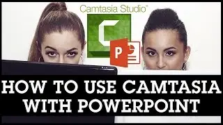 How To Use Camtasia Studio 8 With Powerpoint Add-In For Pro Presentation Style Videos