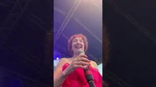 BLUES IN USE (LIVE stage selfie)- Анна Бутурлина