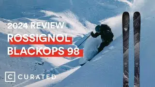 2024 Rossignol Blackops 98 Ski Review | Curated