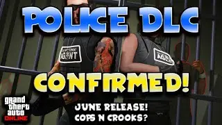 NEW POLICE BUSINESS! Bounty Hunting, Bail Enforcement, Quality of Life! | GTA Online Update Info