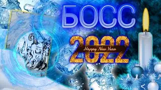 Ледяной БОСС в НОВОГОДНЕМ выпуске / Самодельная ККИ Проклятые Земли + КОНКУРС / Обзор карт