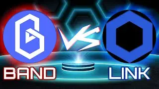 Band Protocol (BAND) vs. Chainlink (LINK) [2021]