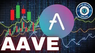 AAVE Crypto Price News Today - Technical Analysis Update, Price Now! Elliott Wave Price Prediction!