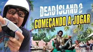 Dead Island 2 COMEÇANDO A JOGAR - PS5 Xbox X