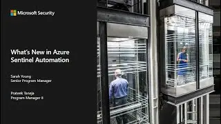 What’s New in Azure Sentinel Automation