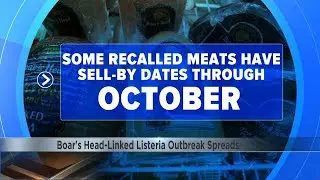 Boar's Head plant linked to deadly outbreak broke food safety rules dozens of times, records show