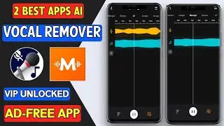 2 Best Free AI Vocal Remover Apps for Android