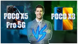 🔥POCO X5 Pro vs POCO X3🔥Менять или нет?🔥