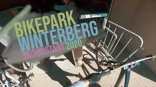 Bikepark Winterberg Saisonstart 2020