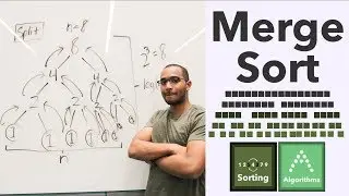 Why Is Merge Sort O(n * log(n))? The Really Really Long Answer.