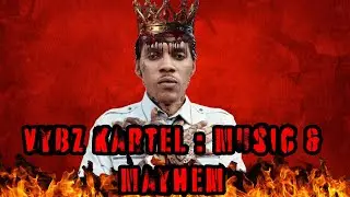 Vybz Kartel The Superstar Infamous World Boss