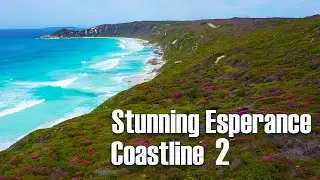 Spectacular Esperance Coastline - Dolphin Cove to Observatory Beach