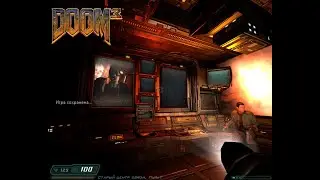 DooM 3 - Начало вторжения