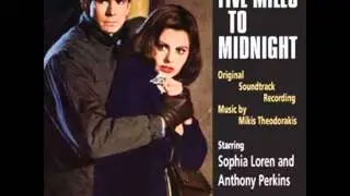 Mikis Theodorakis - Five Miles To Midnight - Twistin' The Twist