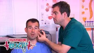 Ever Tasted Your Ear Wax? | #Clip | TV Show for Kids | Operation Ouch