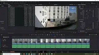 How to sort clips on the timeline (Davinci Resolve, GoPro timelapse, Clip name vs Start TC)