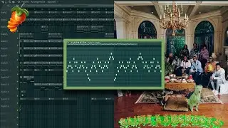 How Wheezy and Southside Make Beats for Slime Language 2 | Young Thug FL Studio 20