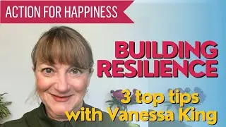 How can we build resilience, even in challenging times? Jump Back Up July with Vanessa King