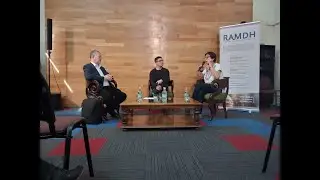 Conversatorio RAMDH Archivos y registros para la reparación, a 51 años del golpe