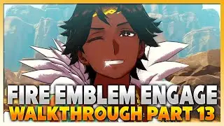 The Sentinels | Chapter 12 Walkthrough | Fire Emblem Engage