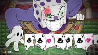 Cuphead Speedrun - King Dice Highest Grade (Expert, Current Patch) WR (