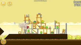 Angry Birds: Episode 25: (The Big Setup Levels 31-35) (PC version)