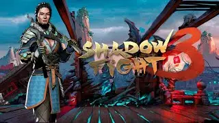 Бой с Джет с голосом в мире Иту в Shadow Fight 3 | История в Shadow Fight в целом