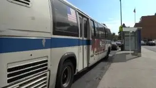 MTA New York City Bus: RTS NovaBus 