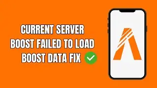 FiveM Current Server Boost Failed To Load Boost data (2023)