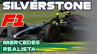 F1 AO VIVO SILVERSTONE GP LEWIS HAMILTON MERCEDES PRO DICAS F1