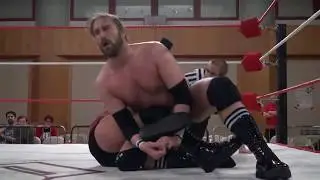 Chris Hero vs. Brian Fury - Paragon League Wrestling (Kassius Ohno, WWE NXT, PWG, NXT UK)