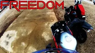 2 Wheels = Freedom