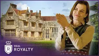 Maintaining A Magnificent Elizabethan Manor House | American Viscountess | Real Royalty