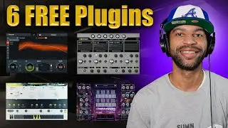 6 FREE Plugins, NI Acoustic Sunburst Deluxe And Much More!!!!